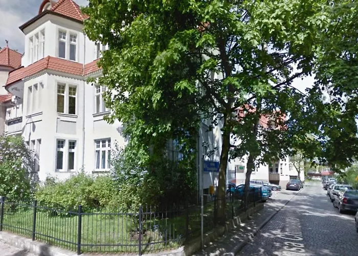 Spacious Apartment In The Heart Of Sopot