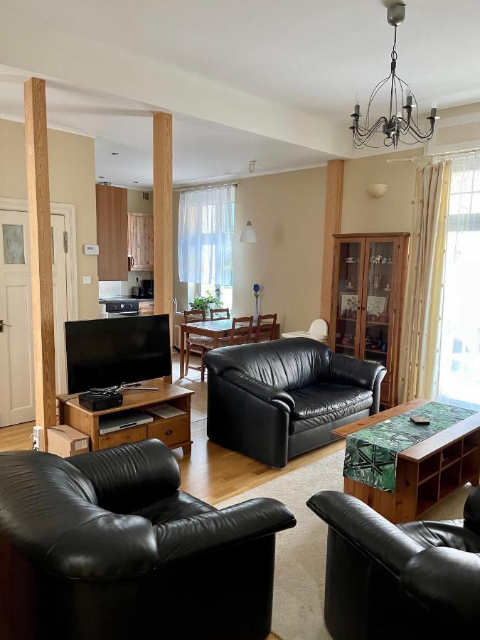 Spacious In The Heart Of Apartament
