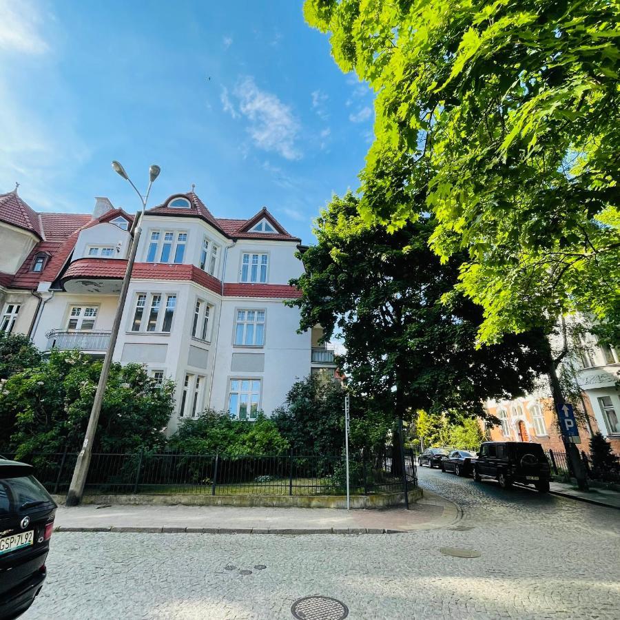 Spacious In The Heart Of Apartament Sopot